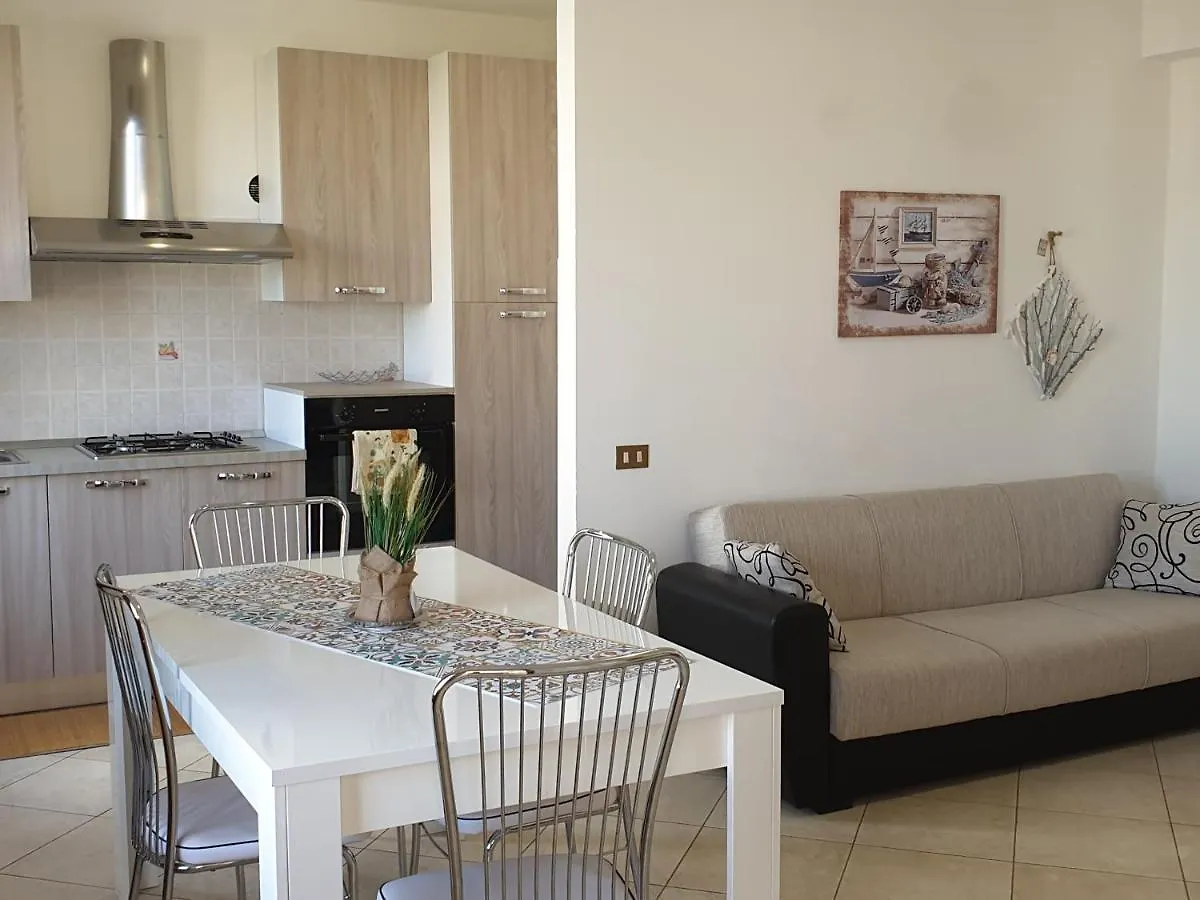 Ferienwohnung Casa Mattarella San Vito Lo Capo Italien