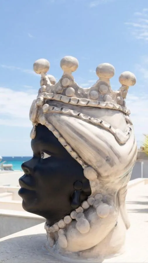 Apartment Ferienwohnung Casa Mattarella San Vito Lo Capo