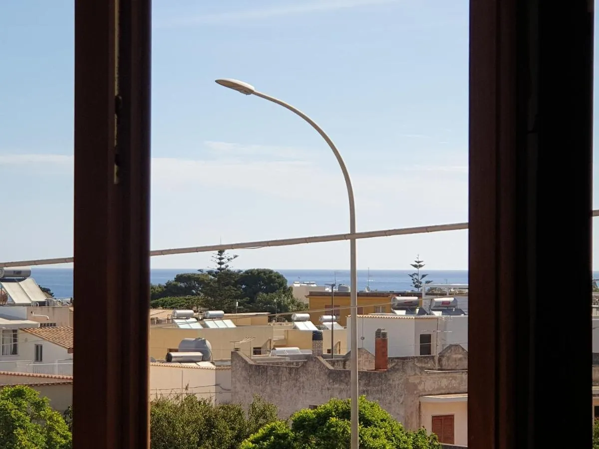 Ferienwohnung Casa Mattarella San Vito Lo Capo Apartment