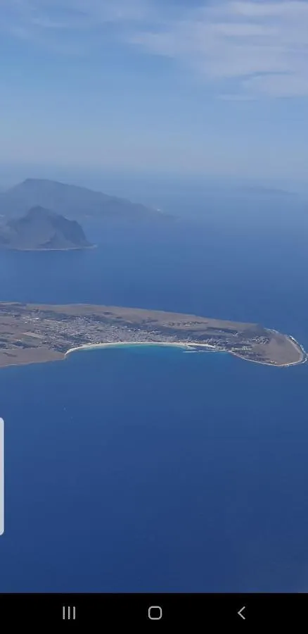 Ferienwohnung Casa Mattarella San Vito Lo Capo 0*,