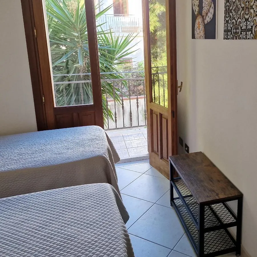 Ferienwohnung Casa Mattarella San Vito Lo Capo