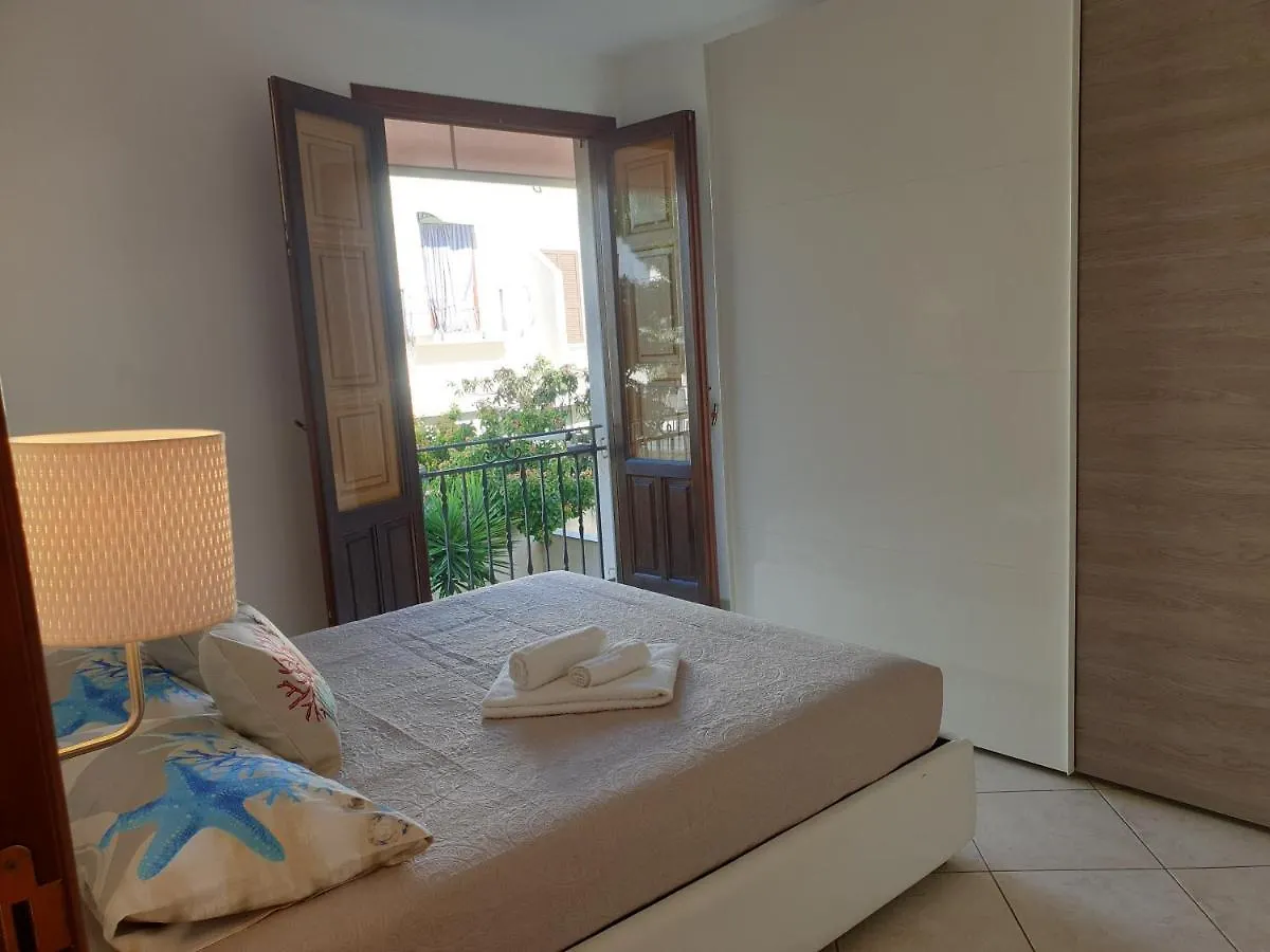 Apartment Ferienwohnung Casa Mattarella San Vito Lo Capo