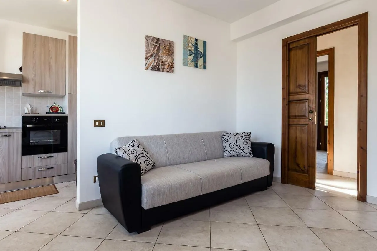 Ferienwohnung Casa Mattarella San Vito Lo Capo 0*,  Italien