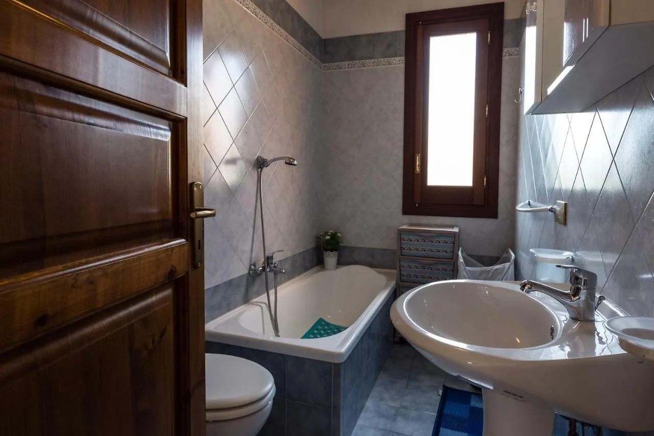 Ferienwohnung Casa Mattarella San Vito Lo Capo Apartment