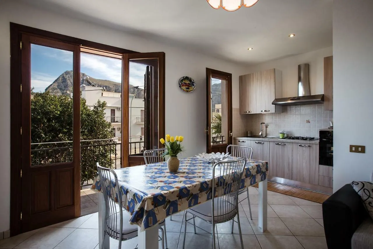 Apartment Ferienwohnung Casa Mattarella San Vito Lo Capo