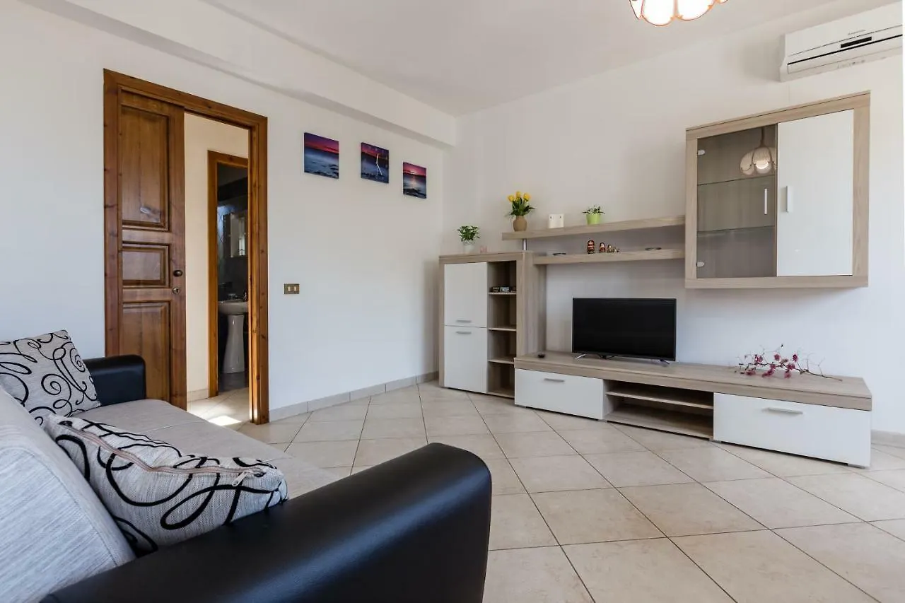 Ferienwohnung Casa Mattarella San Vito Lo Capo Apartment